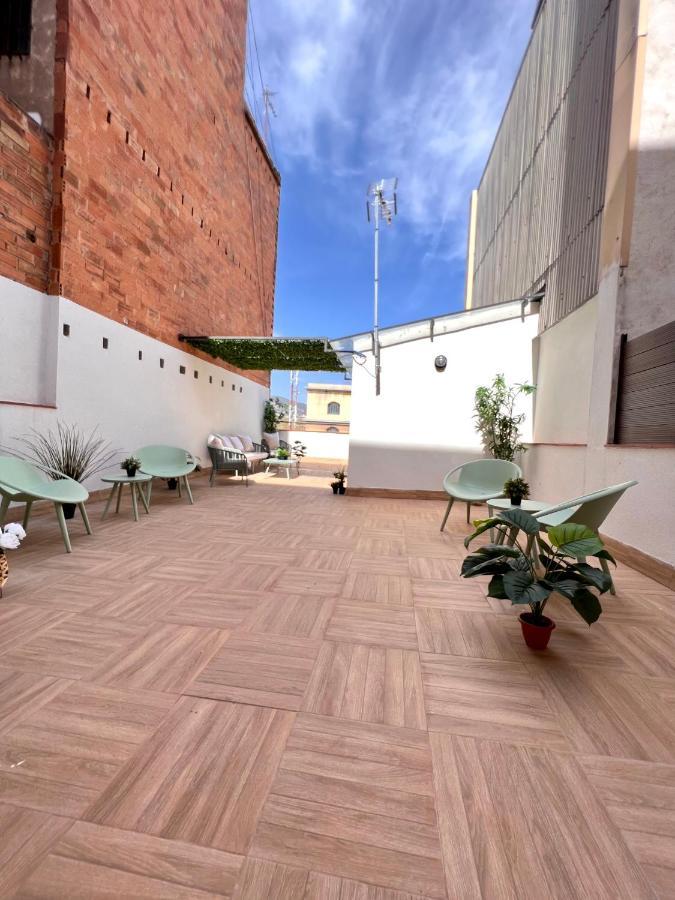 הוספיטלט דה יוברגאט Crysoyle Apartment Barcelona Next To Camp Nou מראה חיצוני תמונה